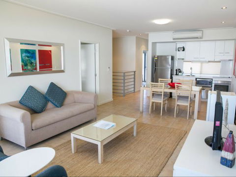 Waldorf Geraldton Serviced Apartments - Accommodation Newcastle 2