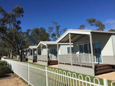 Waikerie Holiday Park - Accommodation Newcastle 1