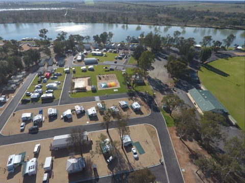 Waikerie Holiday Park - Accommodation Newcastle 3