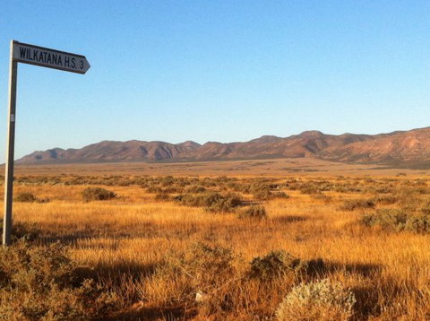 Wilkatana Station - Accommodation Newcastle 2