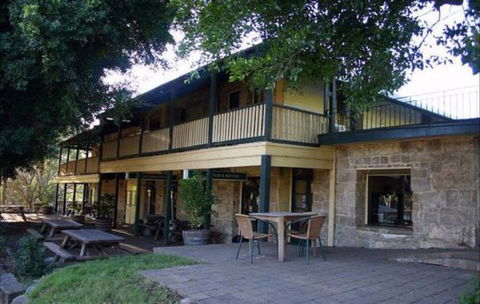 Wisemans Inn Hotel - Accommodation Newcastle 0
