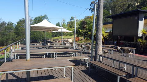 Wisemans Inn Hotel - Accommodation Newcastle 1