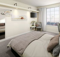 Woodroffe Hotel - Accommodation Newcastle