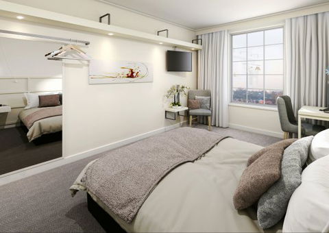 Woodroffe Hotel - Accommodation Newcastle 0
