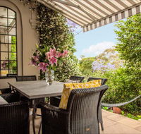 Woollahra Terrace - Accommodation Newcastle