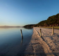 Yanakie Caravan Park - Accommodation Newcastle