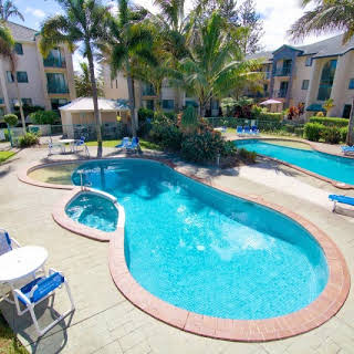 Pacific Place Apartments - Accommodation Newcastle 1