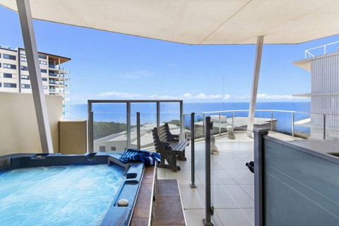 Redvue Luxury Apartments - Accommodation Newcastle 1