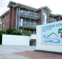 Oceanside Cove Holiday Apartments - Accommodation Newcastle
