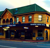 Queens Arms Hotel - Accommodation Newcastle