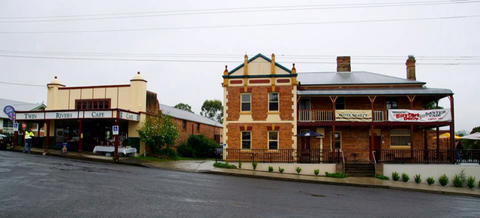 Beatty Hotel - Accommodation Newcastle 4