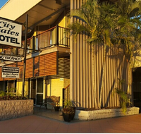 City Gates Motel - Accommodation Newcastle