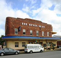 Seven Seas Hotel - Accommodation Newcastle