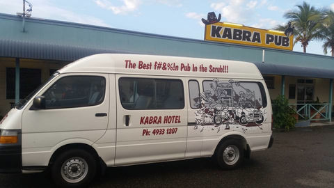 Kabra Hotel - Accommodation Newcastle 1