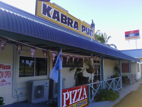 Kabra Hotel - Accommodation Newcastle 4