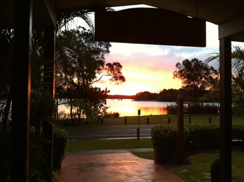 Riverside Tavern - Accommodation Newcastle 4