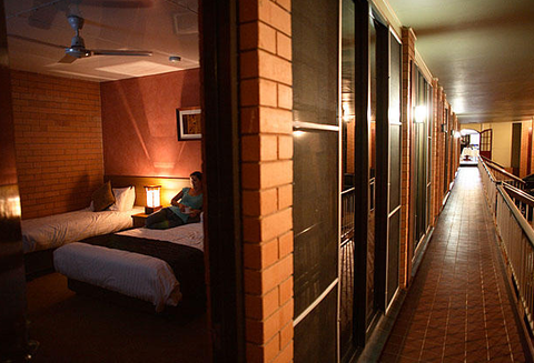 Kuranda Hotel Motel - Accommodation Newcastle 4
