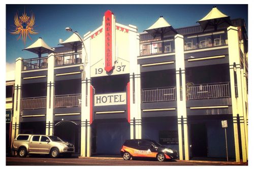 Mackay QLD Accommodation Newcastle
