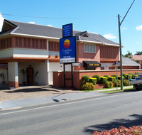 Comfort InnRose Motel - Accommodation Newcastle