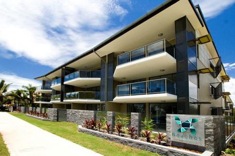 Beaches On Lammermoor Apartments - Accommodation Newcastle 12