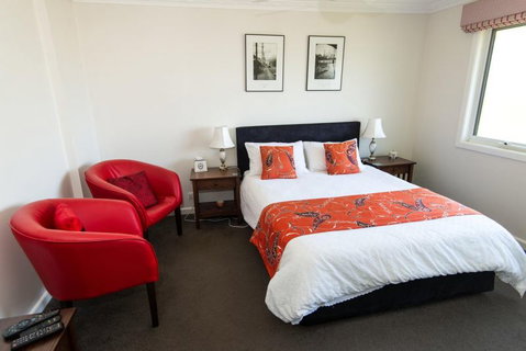 Austin Rise B&B - Accommodation Newcastle 3