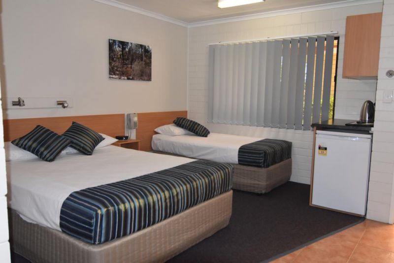 Mundubbera QLD Accommodation Newcastle
