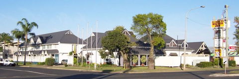 Dalby Manor Motor Inn - Accommodation Newcastle 1