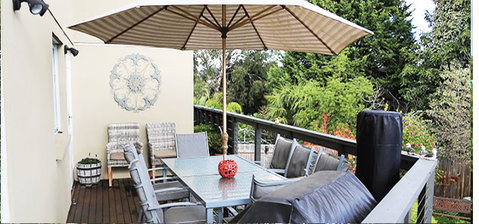 Austin Rise B&B - Accommodation Newcastle 0