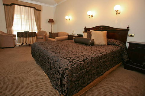 Australian Heritage Motor Inn - Accommodation Newcastle 0