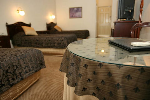 Australian Heritage Motor Inn - Accommodation Newcastle 5