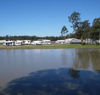 Australian Motor Homes Tourist Park - Accommodation Newcastle