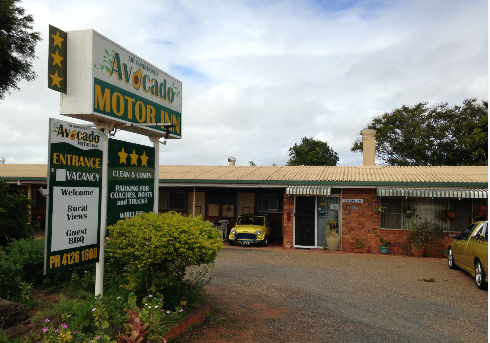 Childers QLD Accommodation Newcastle