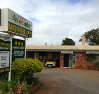 Avocado Motor Inn - Accommodation Newcastle