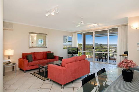 Bali Hai Apartments Noosa - Accommodation Newcastle 2