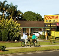 Ballina Colonial Motel - Accommodation Newcastle