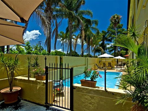 Ballina Homestead Motel - Accommodation Newcastle 1