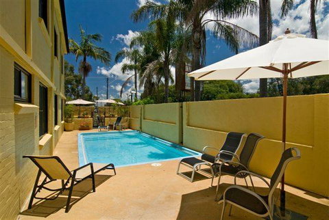 Ballina Homestead Motel - Accommodation Newcastle 6