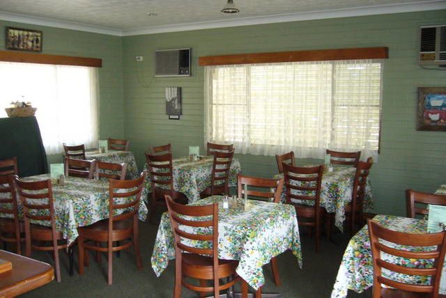 Barcaldine QLD Accommodation Newcastle