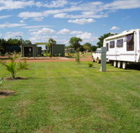 Barcaldine Tourist Park - Accommodation Newcastle