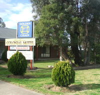 Barham Colonial Motel