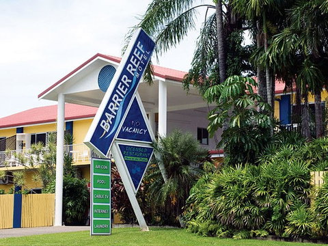 Barrier Reef Motel - Accommodation Newcastle 1