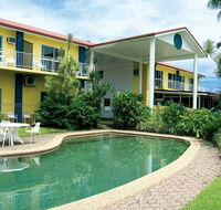 Barrier Reef Motel - Accommodation Newcastle