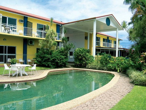 Barrier Reef Motel - Accommodation Newcastle 0
