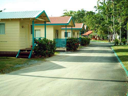 Edmonton QLD Accommodation Newcastle