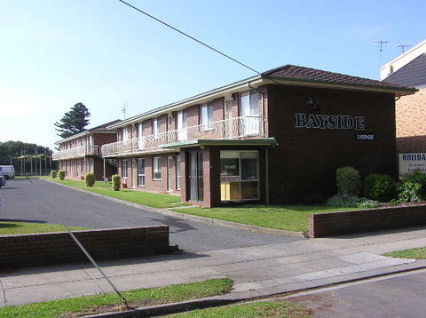 Bayside Lodge - Accommodation Newcastle 0