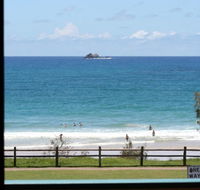 Bayview Beachfront Apartments - Accommodation Newcastle