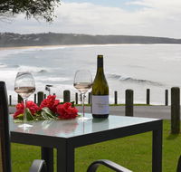 Beach Cabins Merimbula