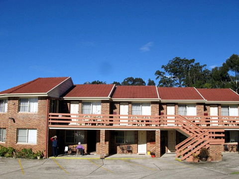 Beach Drive Motel - Accommodation Newcastle 4