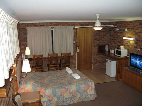 Beach Drive Motel - Accommodation Newcastle 6