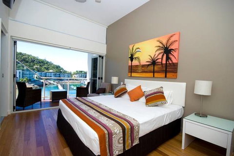 Beachside At Magnetic Harbour - Accommodation Newcastle 4